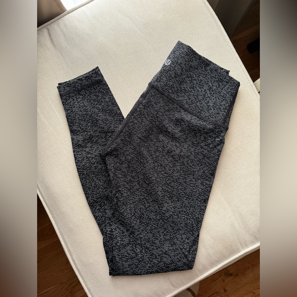 Lululemon Wunder Under Leggings